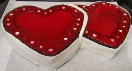 Românticos Corações